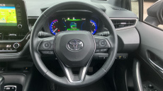 Toyota Corolla 1.8 VVT-i Hybrid Design 5dr CVT Hybrid Hatchback